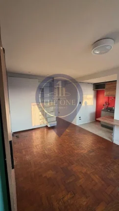 Imagem Imperdível! Apartamento à venda em São Paulo-SP, na Consolação, com 1 quarto, 1 sala, 1 banheiro e 27,00 m² de área.