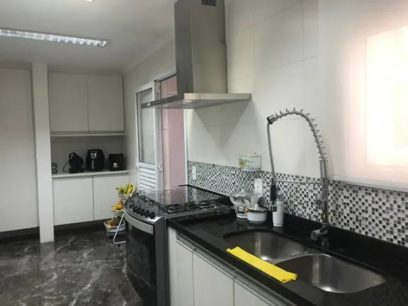 Imagem Apartamento com 3 Quartos à Venda, 167 m² em Adalgisa - Osasco
