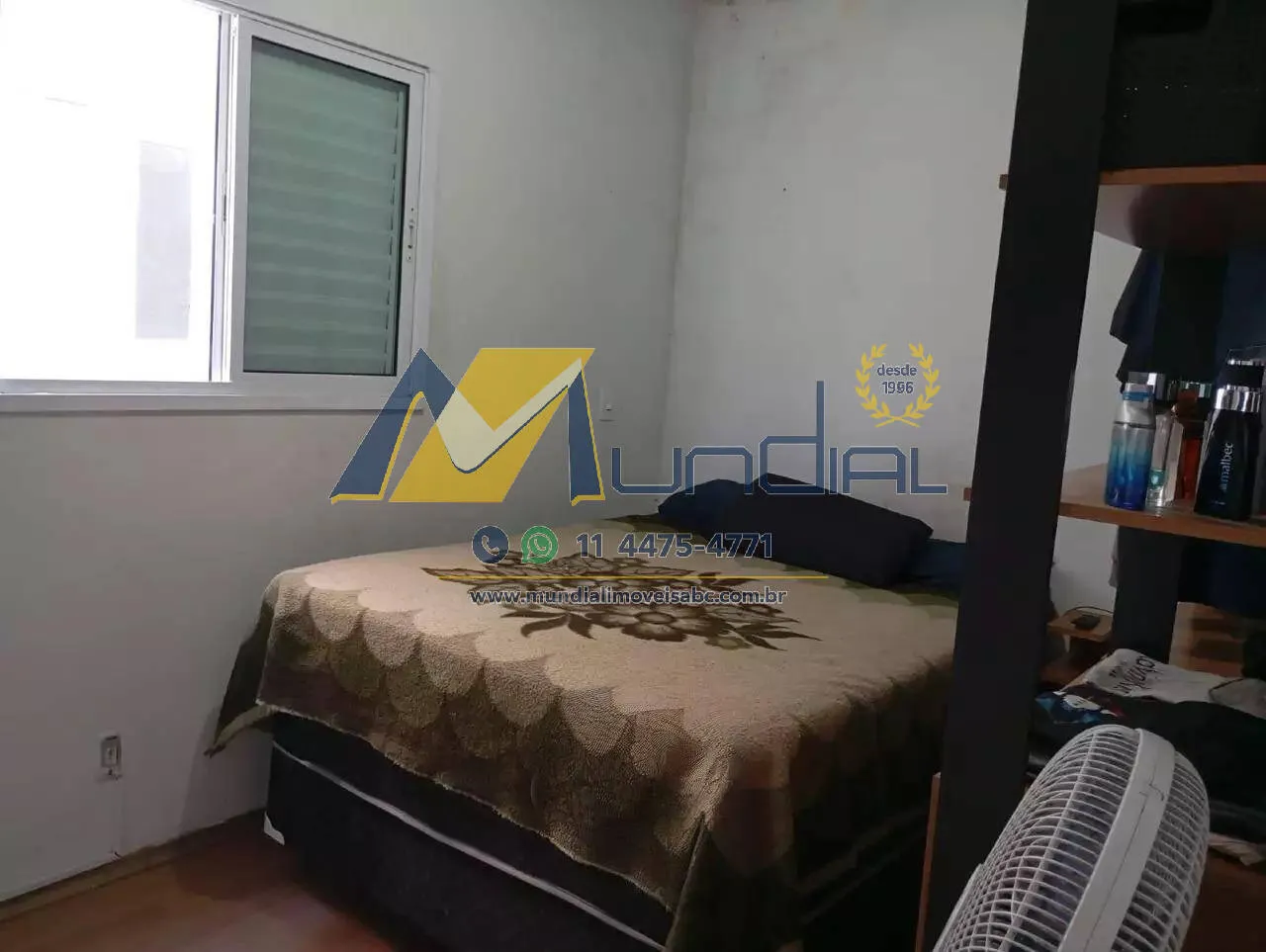 Imagem Cobertura à Venda no Parque Erasmo Assunção - Santo André | 88m²