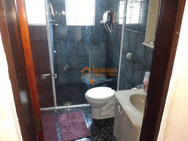 Imagem Sobrado com 3 dormitórios à venda, 100 m² por R$ 424.000,00 - Jardim Miriam - Guarulhos/SP
