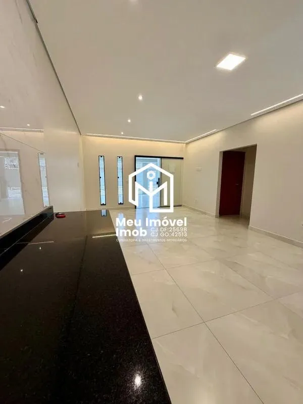 Imagem Casa 3 Quartos 1 Suíte 2 Vagas 140m²