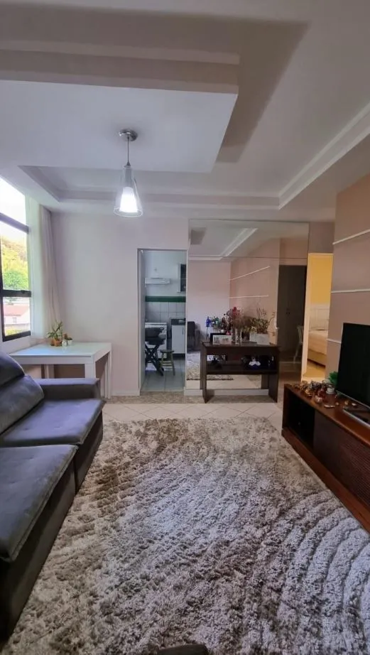 Imagem Apto a Venda de 56m², 2 Dormitórios, 1 Vaga de Garagem ?? Seu Refúgio no Jardim Samambaia.