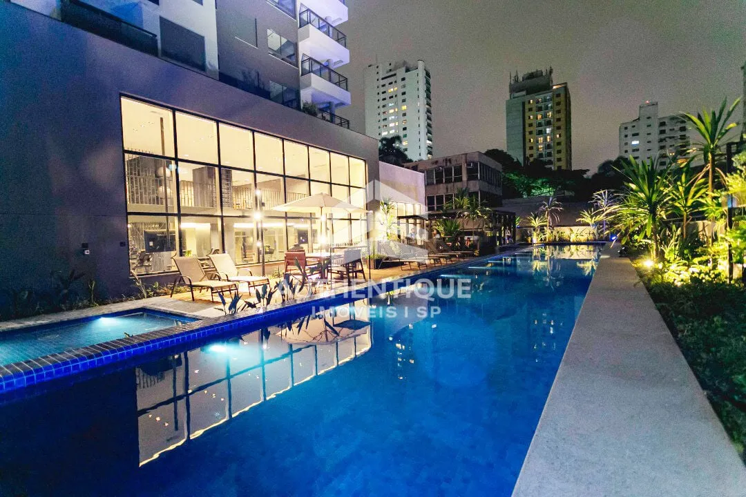 Imagem ARTISAN MOEMA - Apartamento à venda em São Paulo/SP