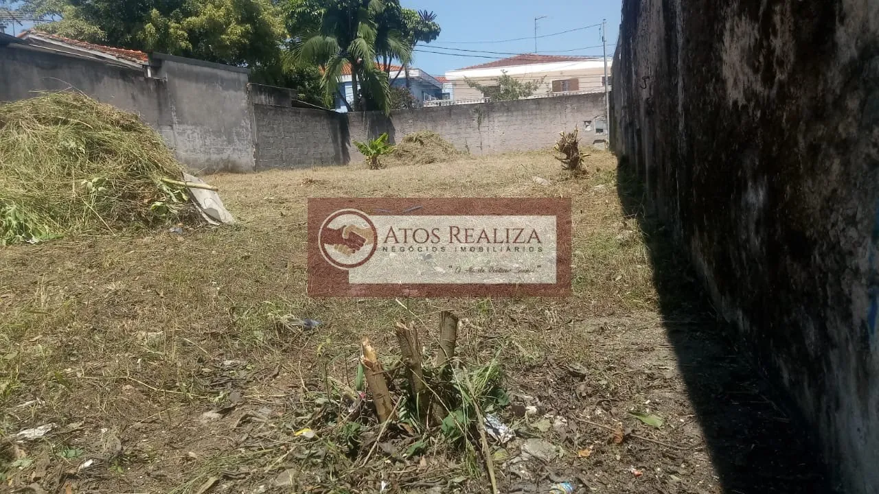 Imagem Terreno em Cidade Dutra - São Paulo