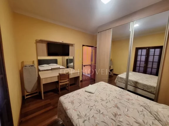Imagem Maravilhosa casa três dormitórios, suíte piscina espaço gourmet no Villa Branca