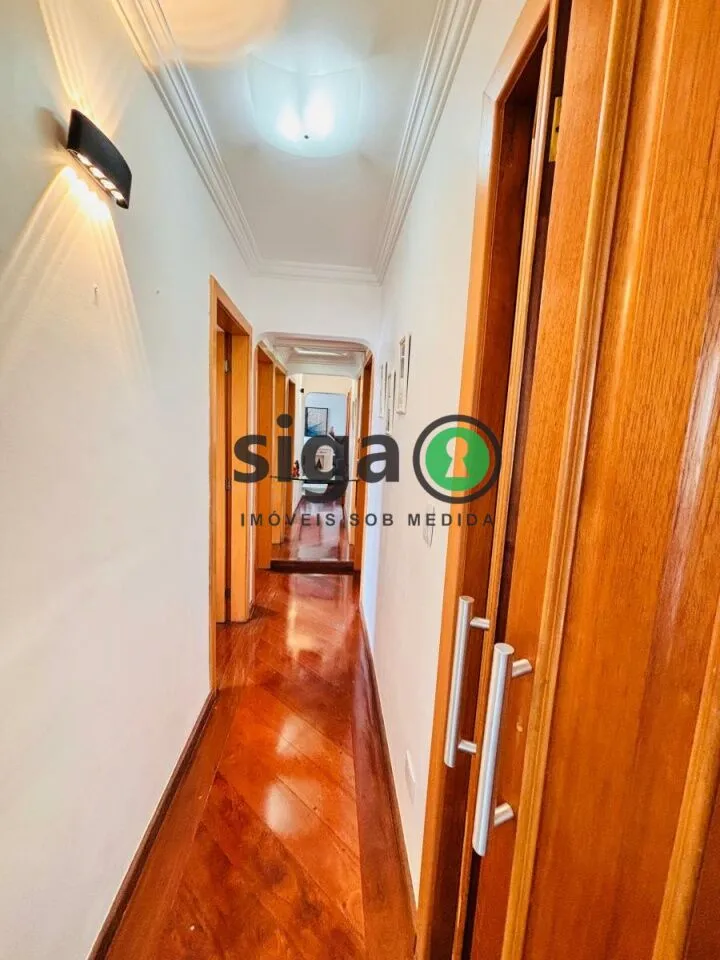 Imagem Apartamento amplo na Vila Prel com 4 dormitórios, escritório e 2 vagas ao lado do Shopping Campo Lim
