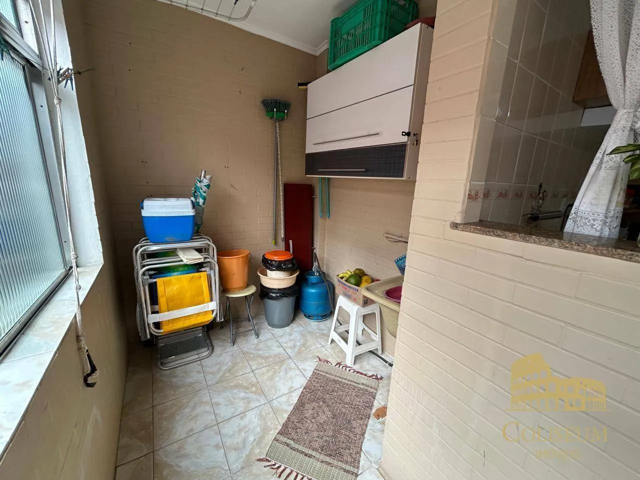 Imagem Apartamento com 1 dormitório à venda, 63 m² por R$ 310.000,00 - Vila Assunção - Praia Grande/SP
