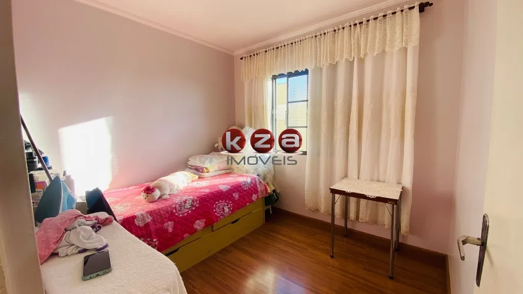 Imagem Apartamento à venda em Valinhos-SP, Parque das Colinas: 2 quartos, 1 sala, 1 banheiro, 1 vaga, 43m². Imperdível!