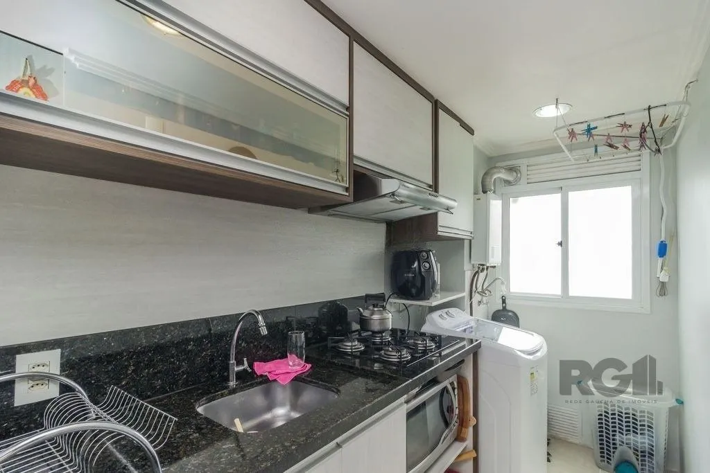 Imagem Apartamento 62m² - 3 dormitórios, 1 suíte, 1 vaga no bairro Sarandi