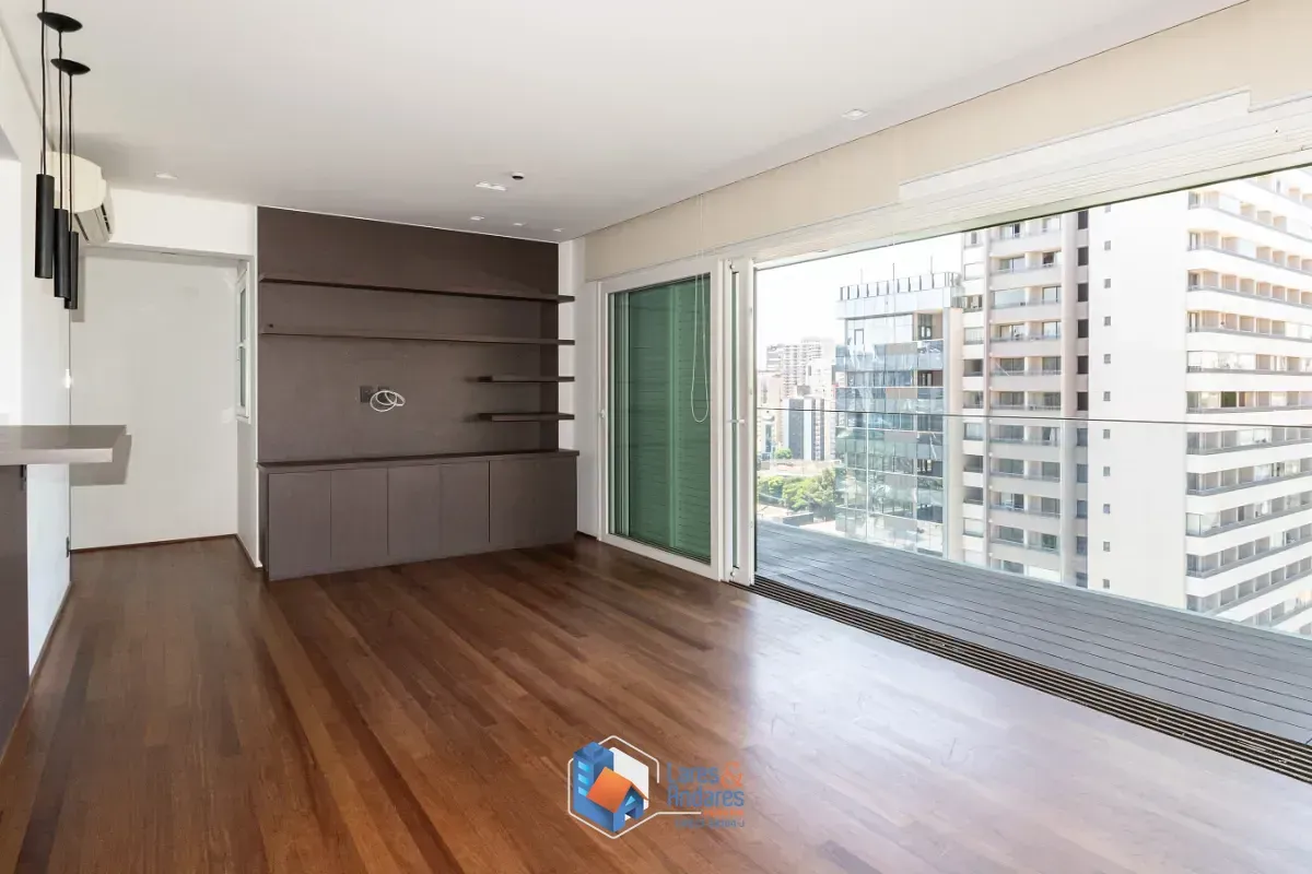 Imagem Apartamento para venda em Vila Olímpia com 1 quarto, 95m²