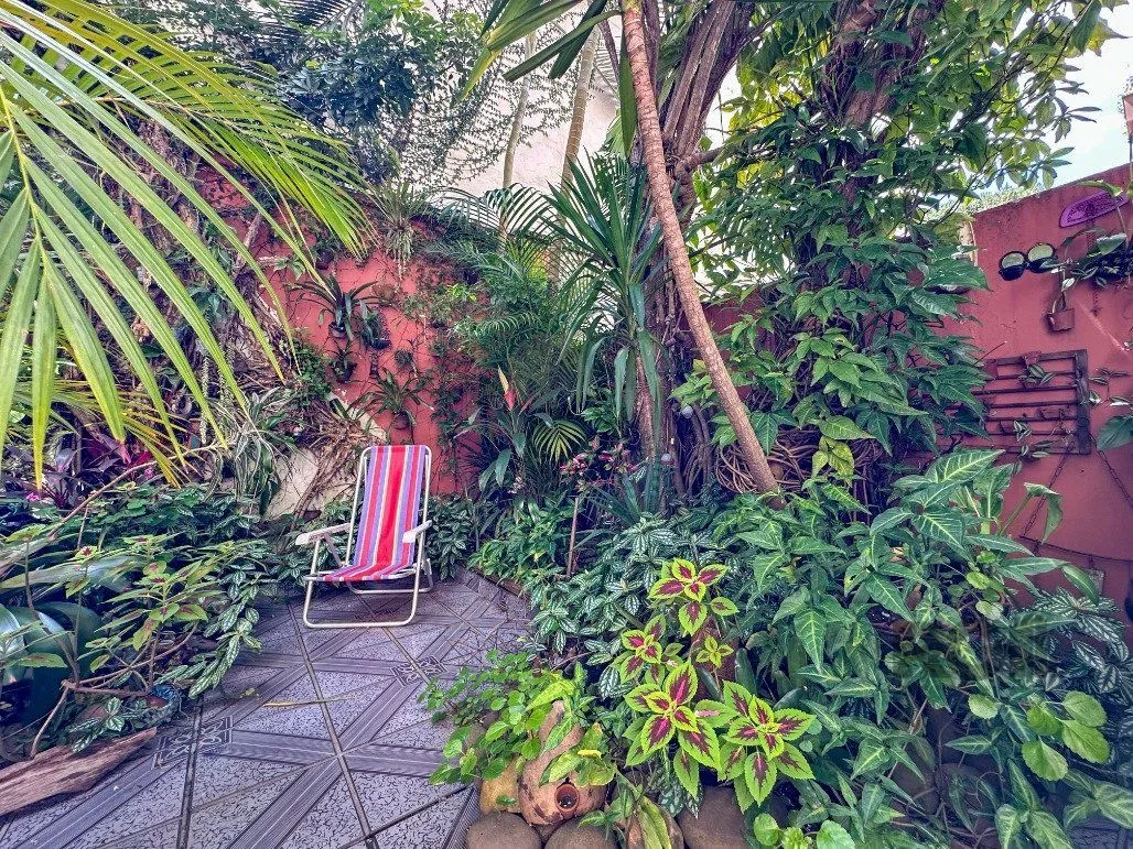 Imagem Apartamento Garden para comprar no Bairro Petrópolis! Um verdadeiro refúgio!