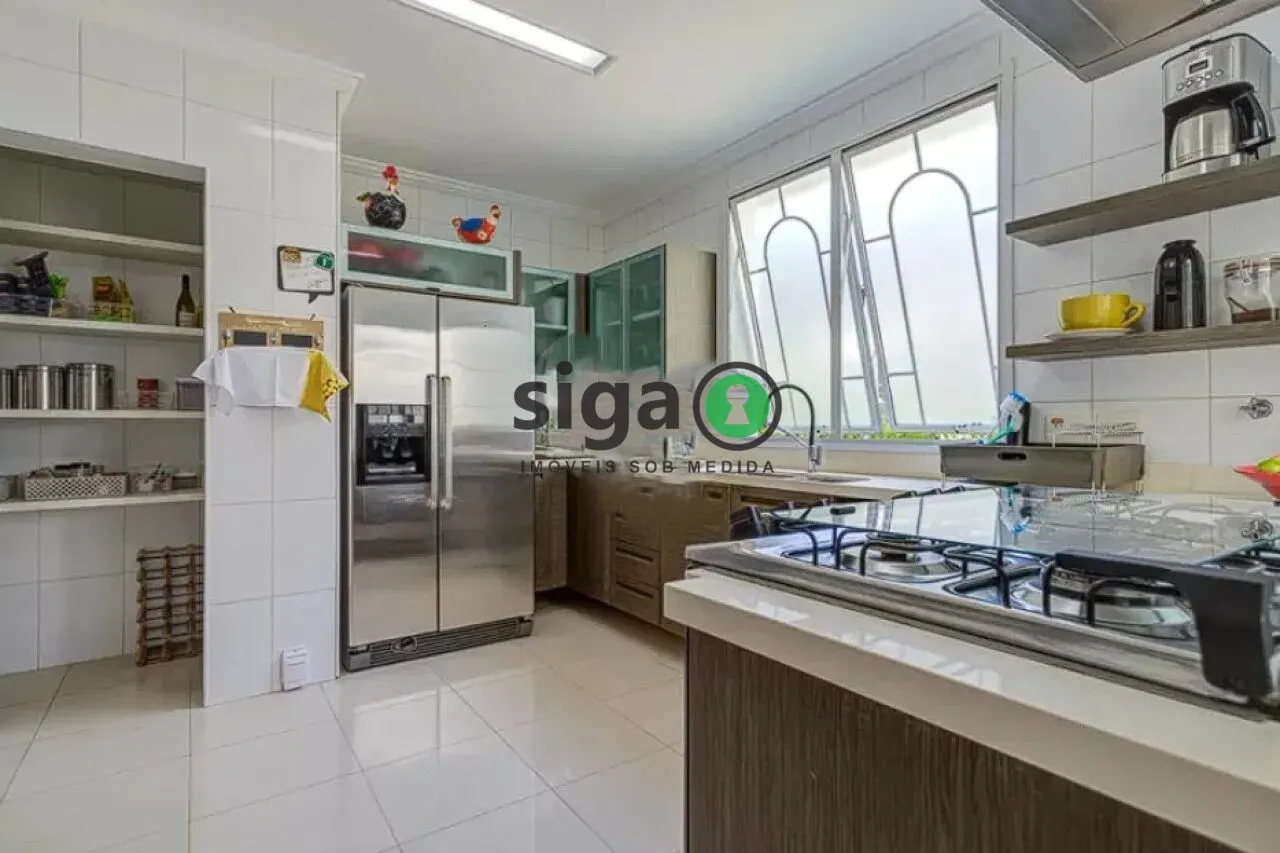 Imagem Casa em condomínio a venda com 4 quartos na Granja Julieta - SãoPaulo