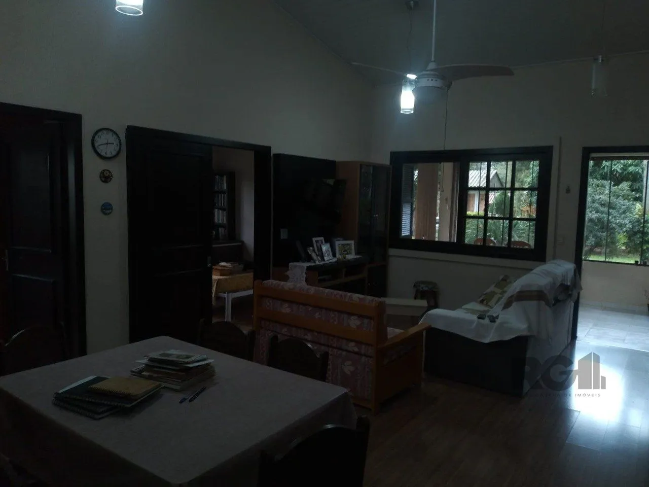 Imagem Sitio 4 dormsw, 1 suíte, vaga de garagem Bairro Sítio Ipiranga