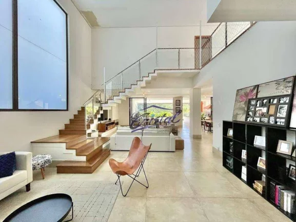 Imagem Casa com 5 quartos / suítes à venda, 610 m² - Condomínio Vintage - Granja Viana - Cotia/SP
