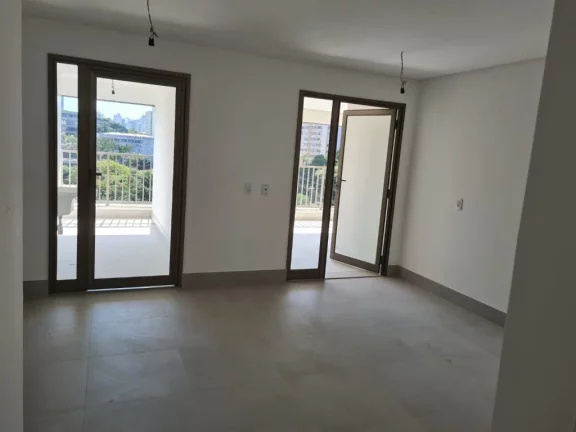 Imagem Apartamento à venda na Vila Clementino, São Paulo-SP, com 3 suítes e 2 vagas de garagem - Residencial Iconyc