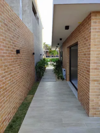 Imagem Casa de Condomínio com 3 Quartos à Venda, 125 m² em Ponta Negra - Natal