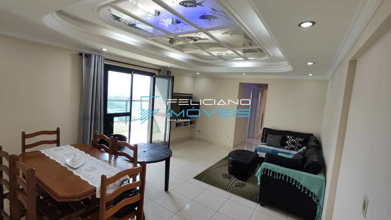 Imagem Apartamento com 2 quartos, Real, Praia Grande - R$ 520 mil, Cod: 7327