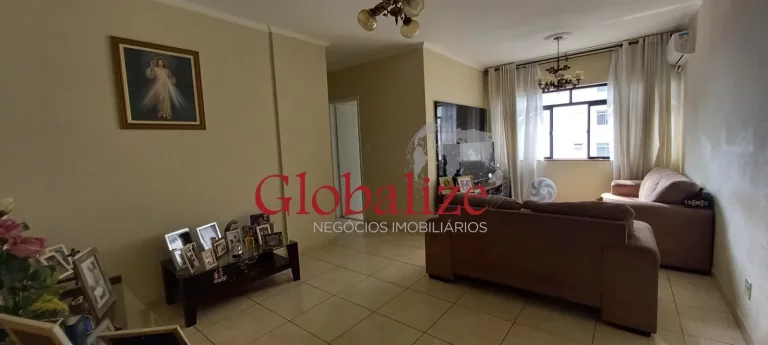 Imagem Apartamento 2 dormitórios com vaga no bairro Aparecida em Santos por R$546.000,00