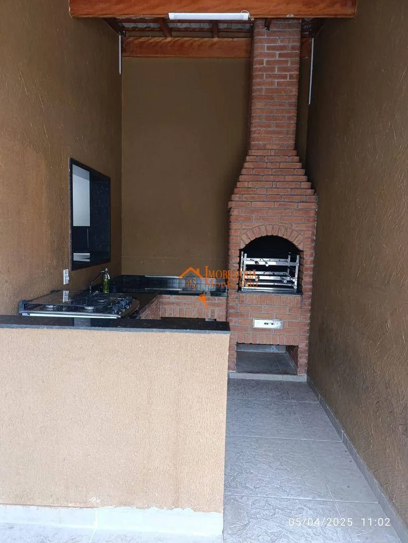 Imagem Apartamento com 2 dormitórios à venda, 42 m² por R$ 315.000,00 - Parque Primavera - Guarulhos/SP