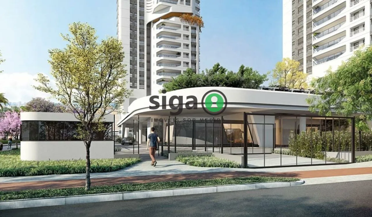 Imagem Apartamento para venda na Chácara Santo Antônio, São Paulo SP