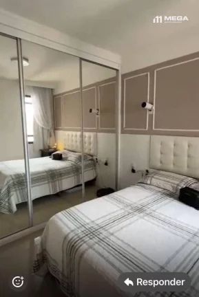 Imagem Apartamento com 3 dormitórios à venda, 125 m² por R$ 920.000,00 - Itapuã - Vila Velha/ES