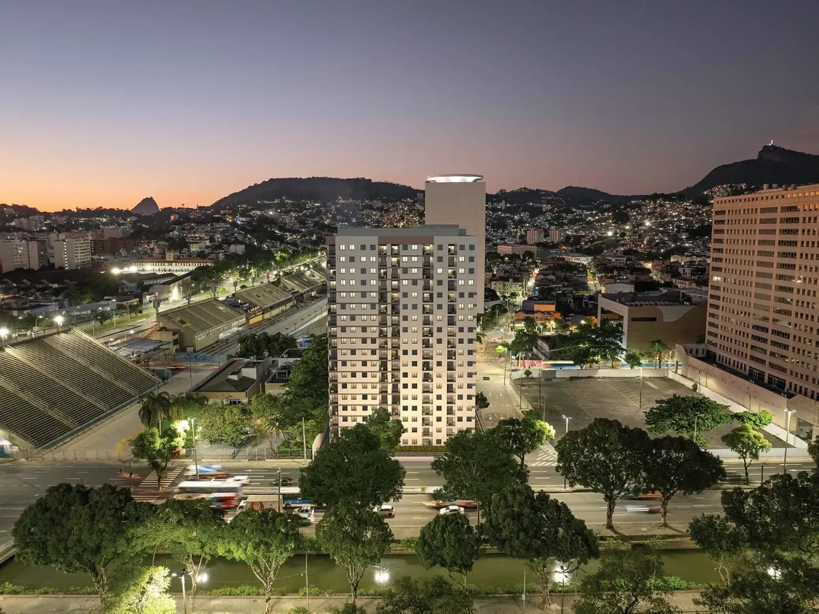 Imagem Apartamento com 1 Quarto à Venda, 32 m² em Centro - Rio de Janeiro