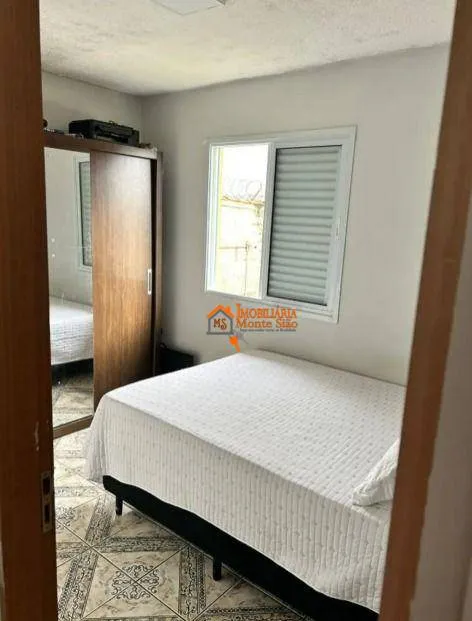 Imagem Casa com 2 dormitórios à venda, 44 m² por R$ 265.000 - Vila Carmela I - Guarulhos/SP