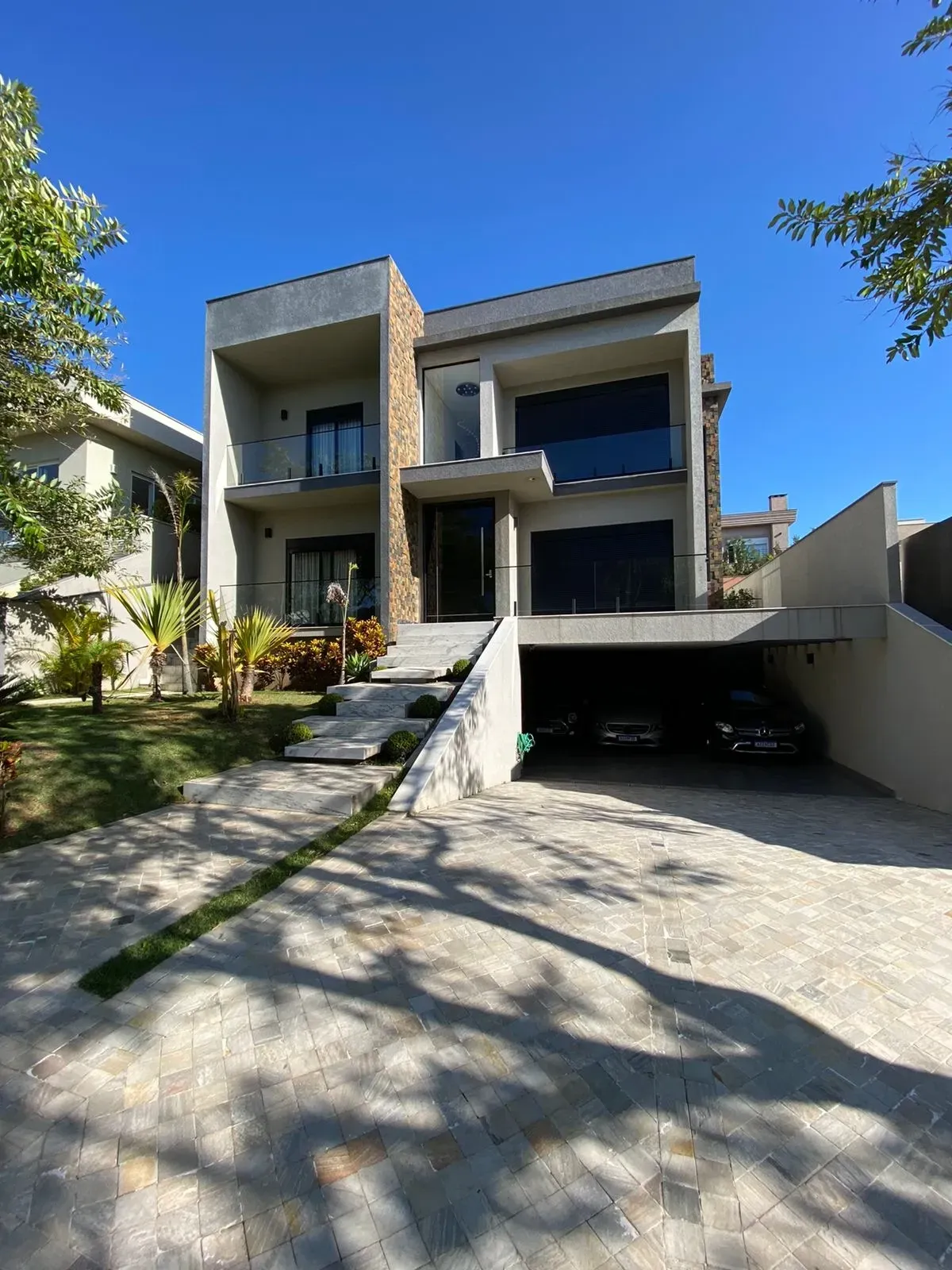 Imagem Casa com 5 Quartos à Venda, 450 m² em Alphaville Residencial Um - Barueri
