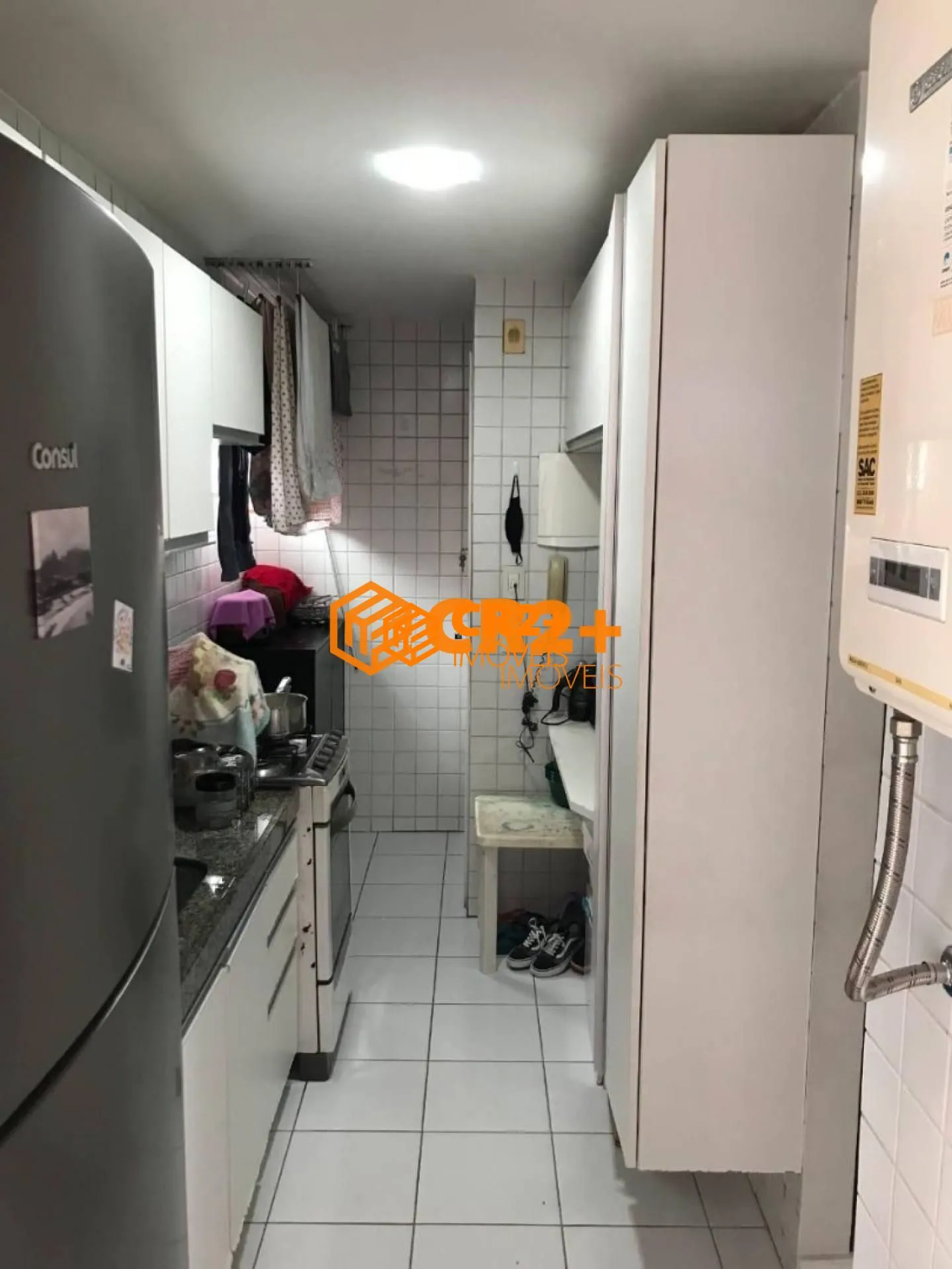 Imagem Apartamento à Venda com 3 quartos, 1 suíte em Boa Viagem-62m² em Recife