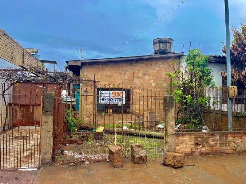 Imagem Casa Térrea para Aluguel - Centro de Eldorado do Sul