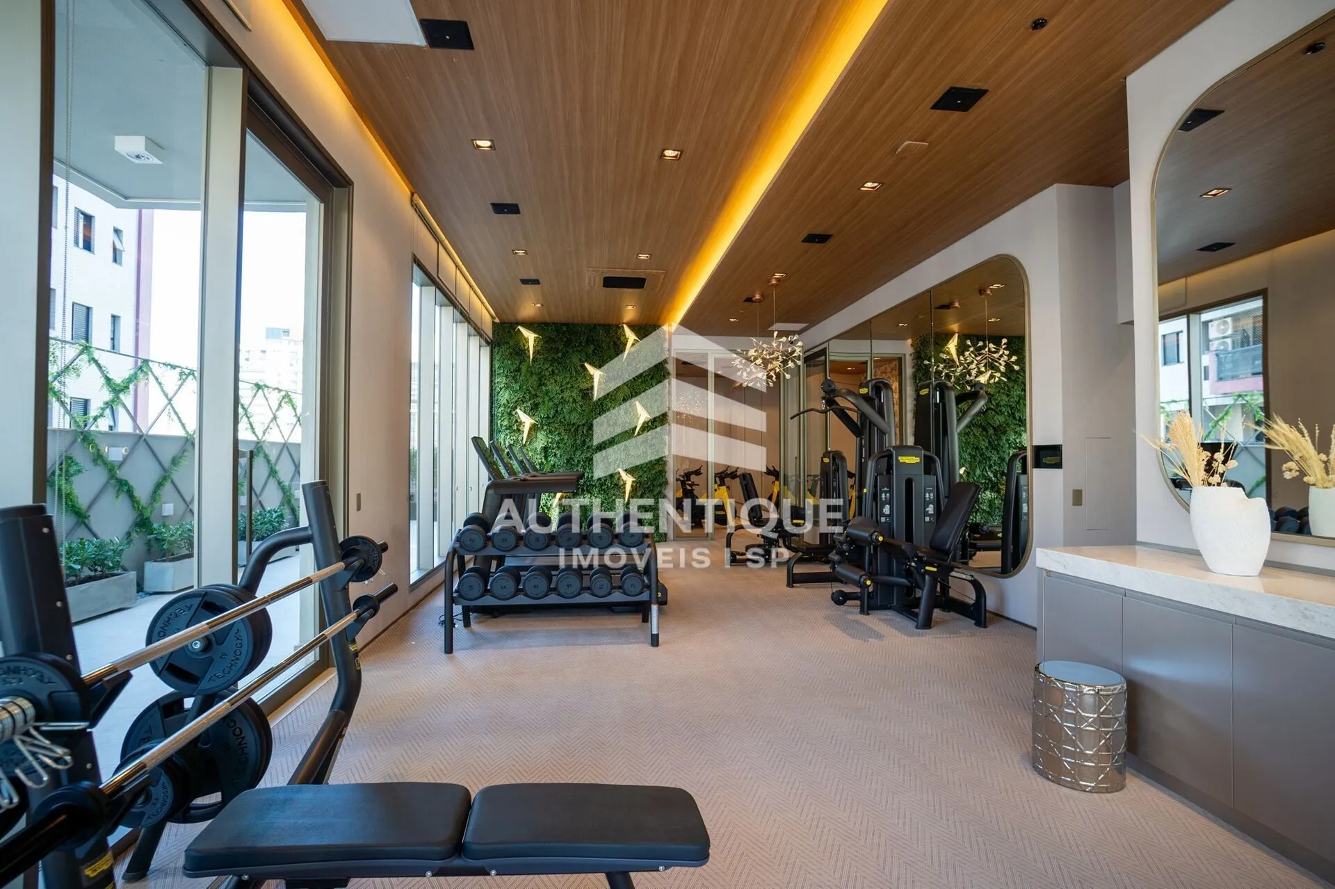 Imagem LE JARDIN PINHEIROS BY YOO - Apartamento à venda no bairro Pinheiros - São Paulo/SP, Zona Oeste