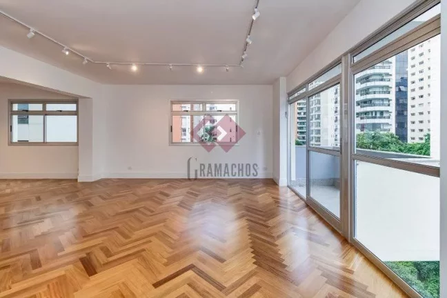 Imagem Apartamento à Venda, 3 Quartos, 181 m2 - Jardim Paulista, São Paulo