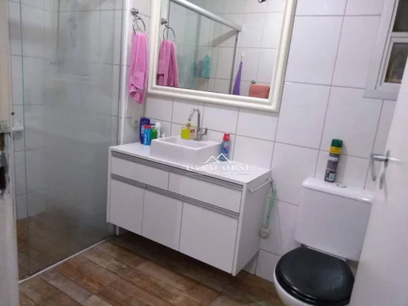 Imagem Apartamento com 3 dormitórios à venda, 108 m² por R$ 480.000,00 - Jardim Elite - Piracicaba/SP