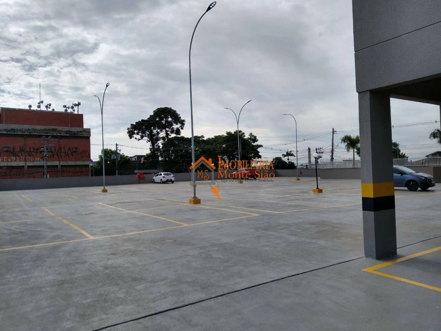 Imagem Apartamento com 2 dormitórios à venda, 58 m² por R$ 425.000,00 - Vila Nova Bonsucesso - Guarulhos/SP