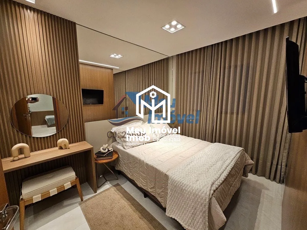 Imagem Apartamento 2 Quartos 1 Vaga 45m² Samambaia/DF
