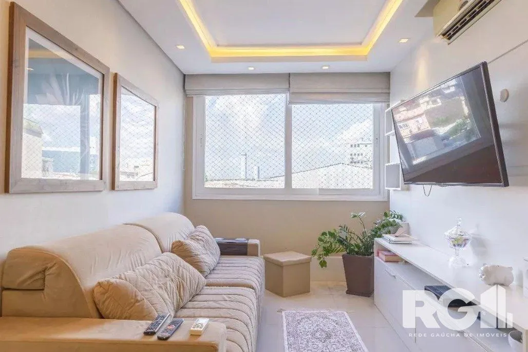 Imagem Apartamento mobiliado com suíte e lazer completo no São João