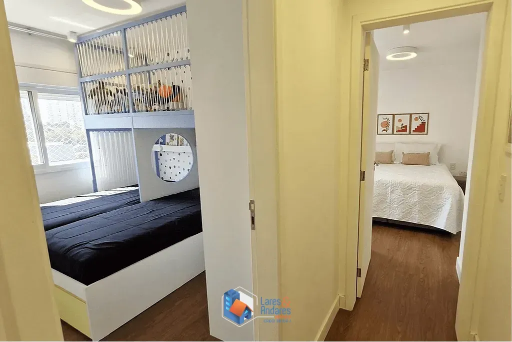 Imagem Apartamento à venda 3 Quartos 2 Suites 2 Vagas 116M² Panamby São Paulo - SP