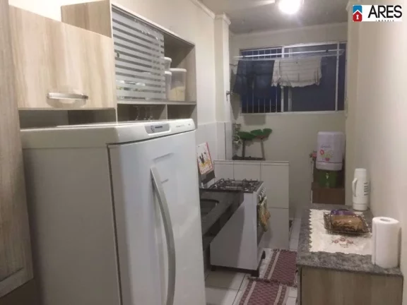 Imagem Apartamento com 2 dormitórios à venda, 60 m² por R$ 210.000,00 - Vila Santa Maria - Americana/SP