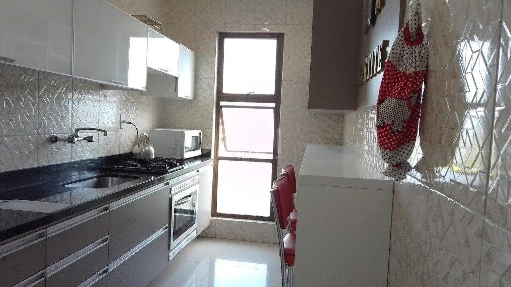 Imagem Excelente cobertura de 147m², com 3 quartos e 2 vagas de garagem