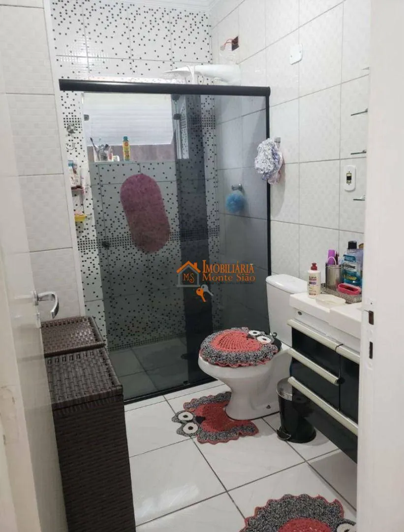 Imagem Sobrado com 2 dormitórios à venda, 137 m² por R$ 750.000,00 - Ponte Grande - Guarulhos/SP