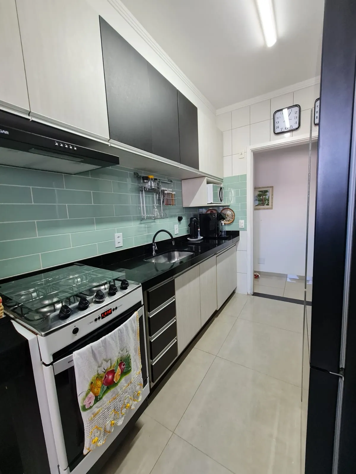 Imagem Apartamento 2 Quartos sendo 1 Suíte Parque Morumbi 78m² Condomínio Vitrine Esplanada-Sorocaba/SP