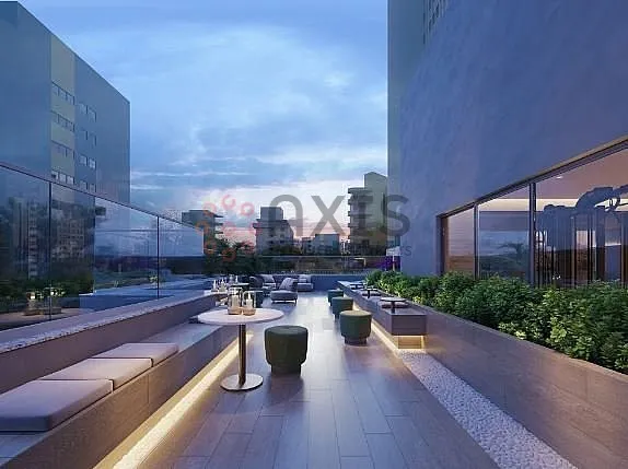 Imagem Apartamento 2 Quartos em Moema