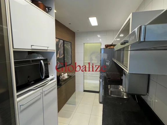 Imagem Belíssimo Apartamento 2 dormitórios + Dependência e 1 Vaga por R$ 1.390.000,00 Bairro Boqueirão -Santos SP