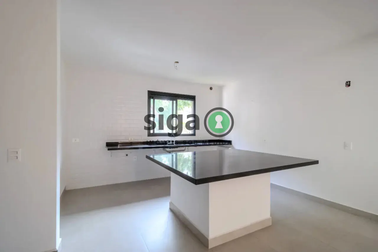 Imagem Casa em Condominio fechado Brooklin- 3 quartos, 1 suite 230ac