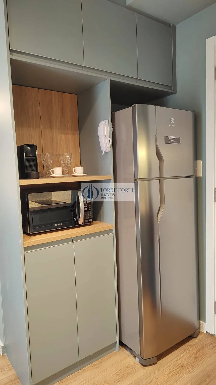 Imagem Studio mobiliado com 24 m² na Vila Nova Conceição.