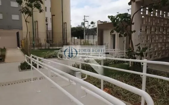 Foto do imóvel Apartamento com lazer completo de 2 dorm para venda e locação em Rua Ingu