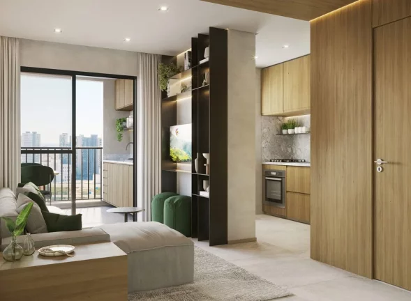 Imagem Viva Benx Star Campo Belo - Residencial