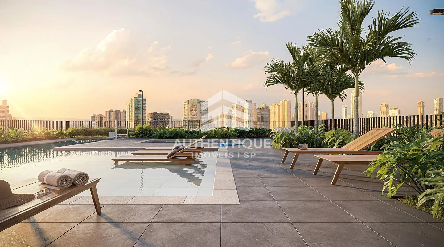 Imagem ALBERO ITAIM - Apartamentos no bairro Itaim Bibi à venda