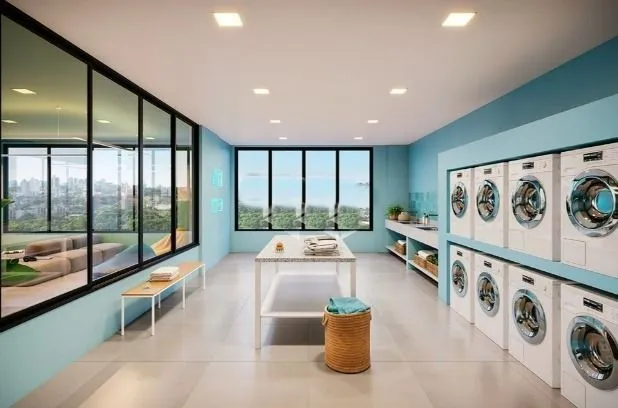 Imagem Apartamento 1 Dorm c/ Vaga em Porto Alegre | Yzy Full Life Entrega Abril 2026