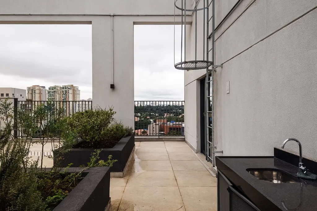 Imagem Apartamento à venda em São Paulo, Brooklin Paulista, com 2 quartos, 86m2